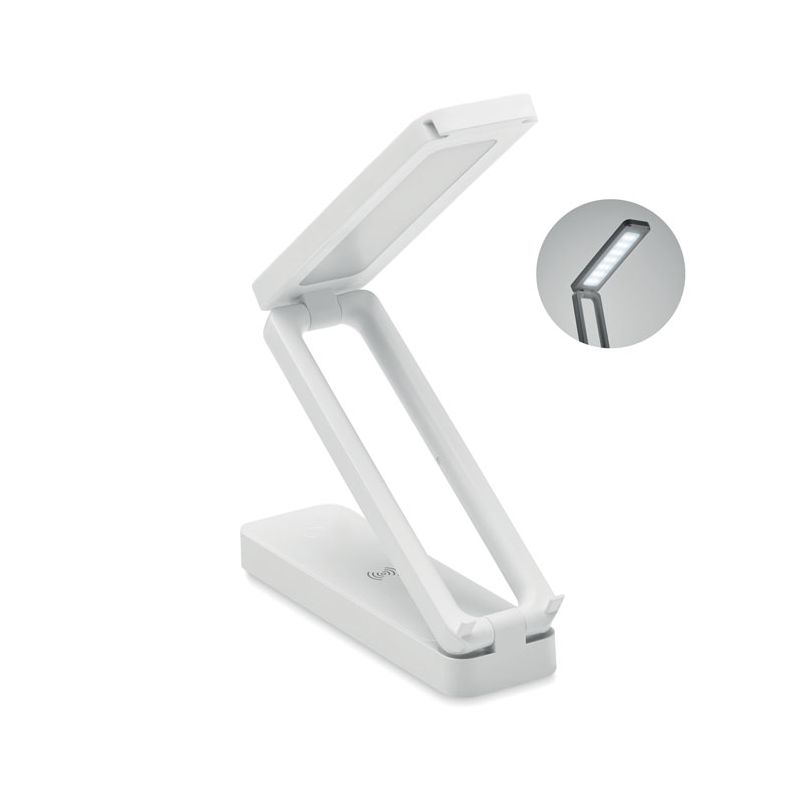 Lampe chargeur sans fil 10W