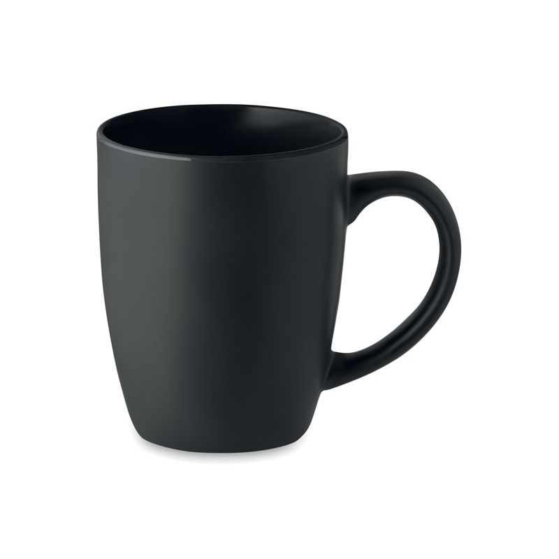 Mug en céramique bicolore 290 ml