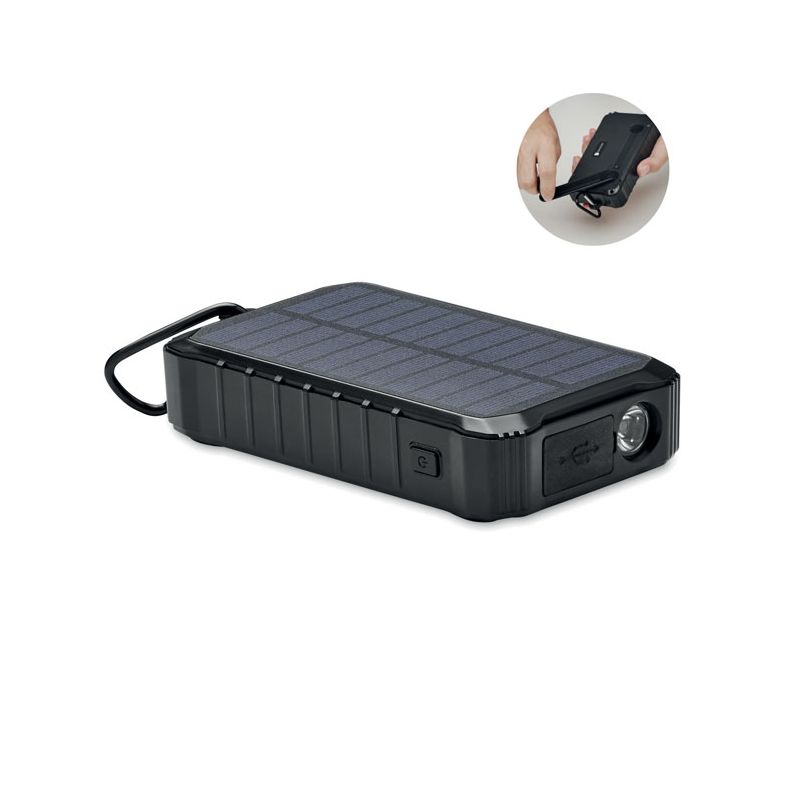 Batterie externe dynamo 8000 mAh