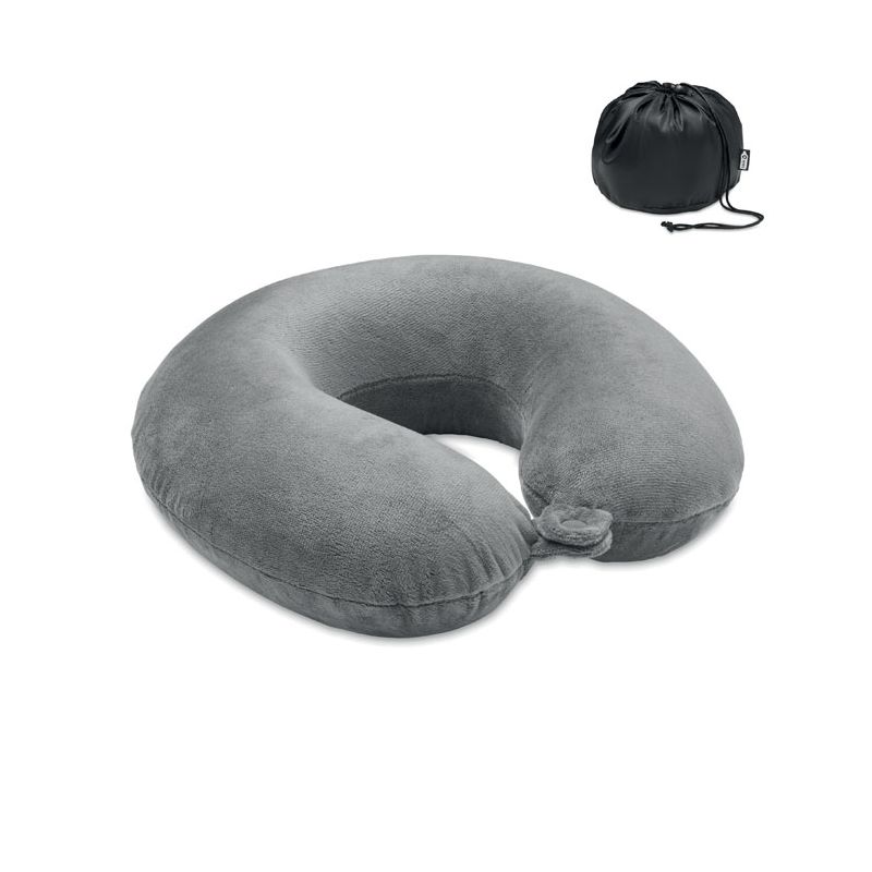Coussin de voyage RPET 210D