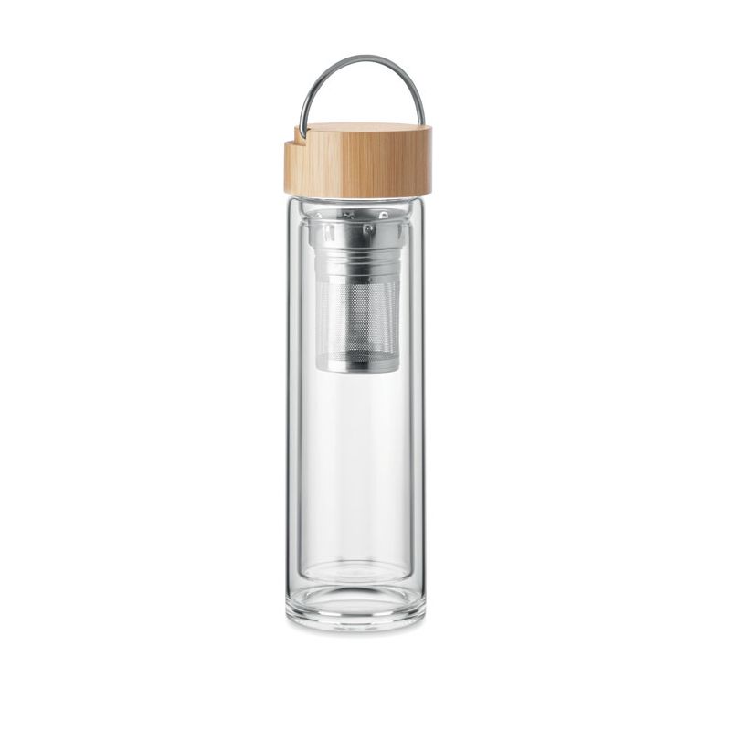 Bouteille à double paroi 400 ml