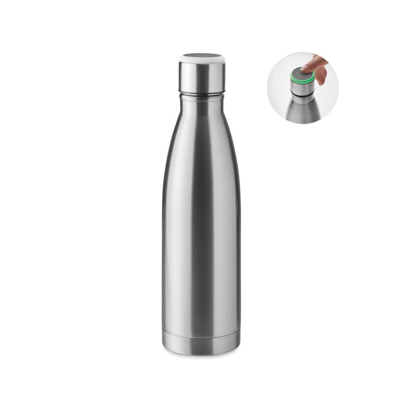 Bouteille à double paroi 500 ml