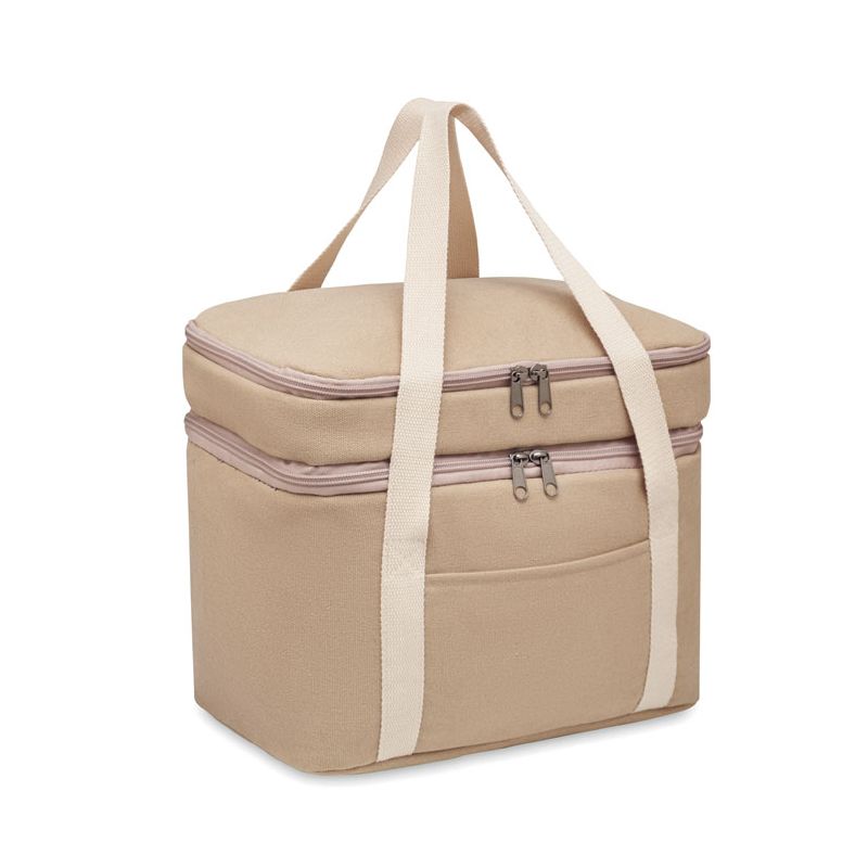 Sac isotherme en toile 320 g/m²