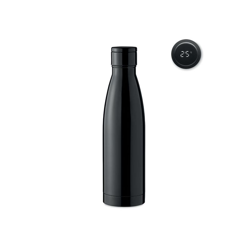 Bouteille avec thermomètre 500 ml