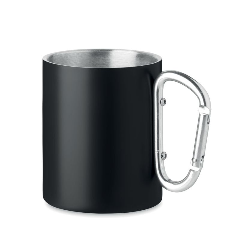 Tasse en acier à double paroi 300 ml