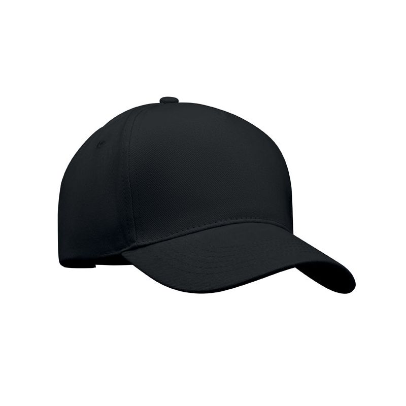 Casquette de baseball 5 panneaux