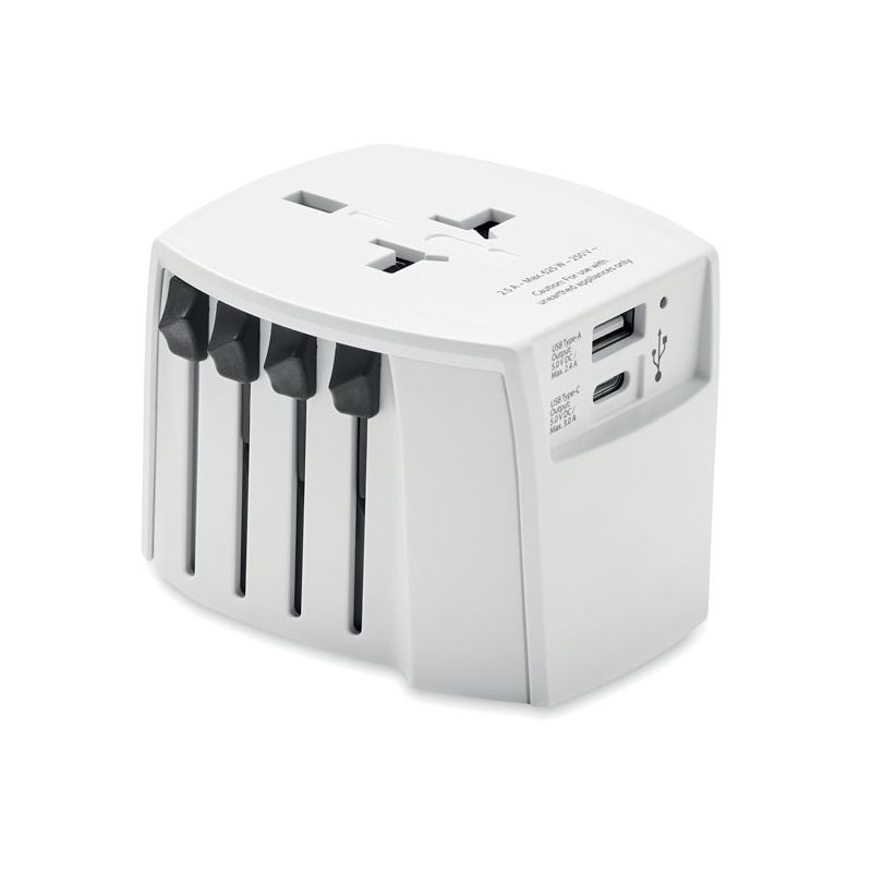 Adaptateur Skross MUV USB A/C
