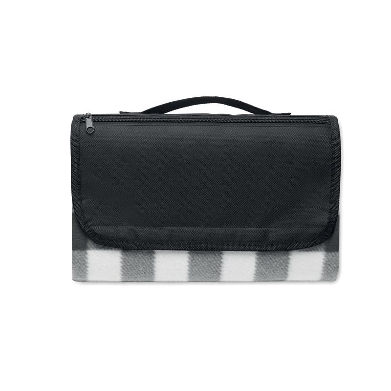 Plaid polaire RPET 150 g/m²