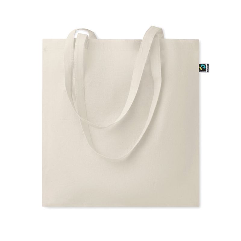 Sac en coton équitable