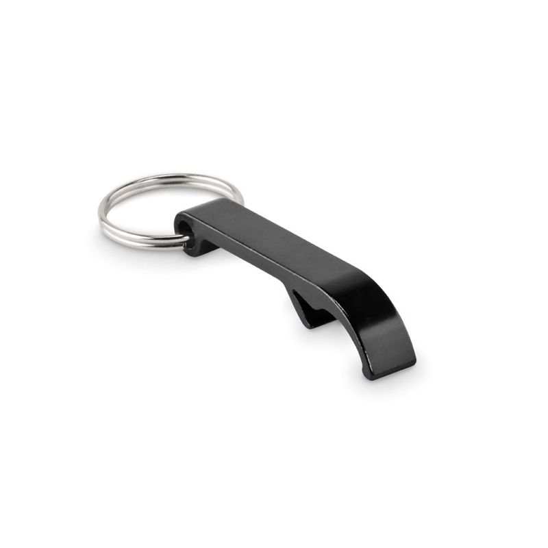 Porte-clés en aluminium recyclé
