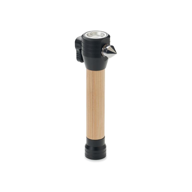 Marteau d'urgence 3 en 1