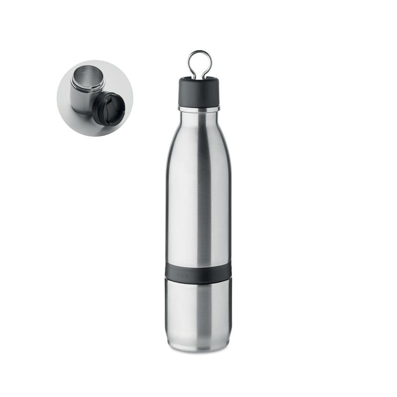 Bouteille 2 en 1 de 500 ml