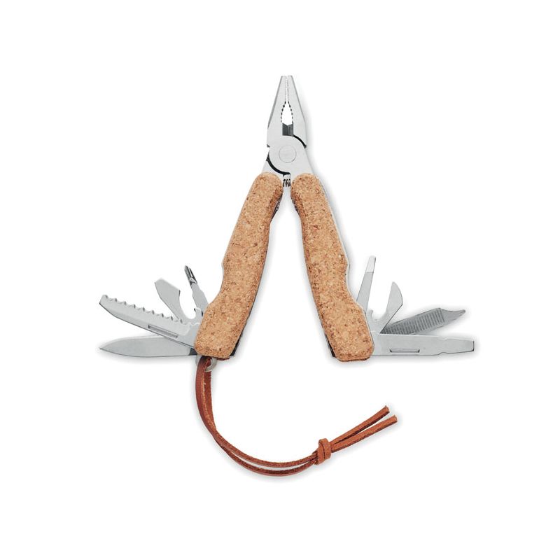 Couteau multifonction tire-bouchon