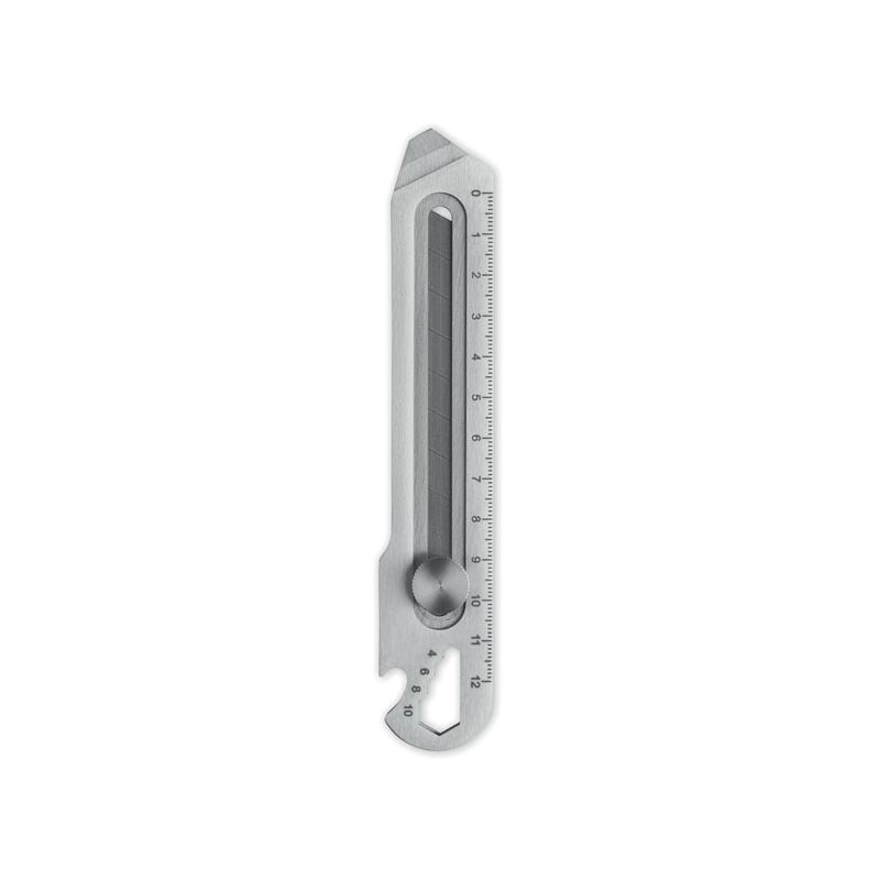 Couteau rétractable multifonction