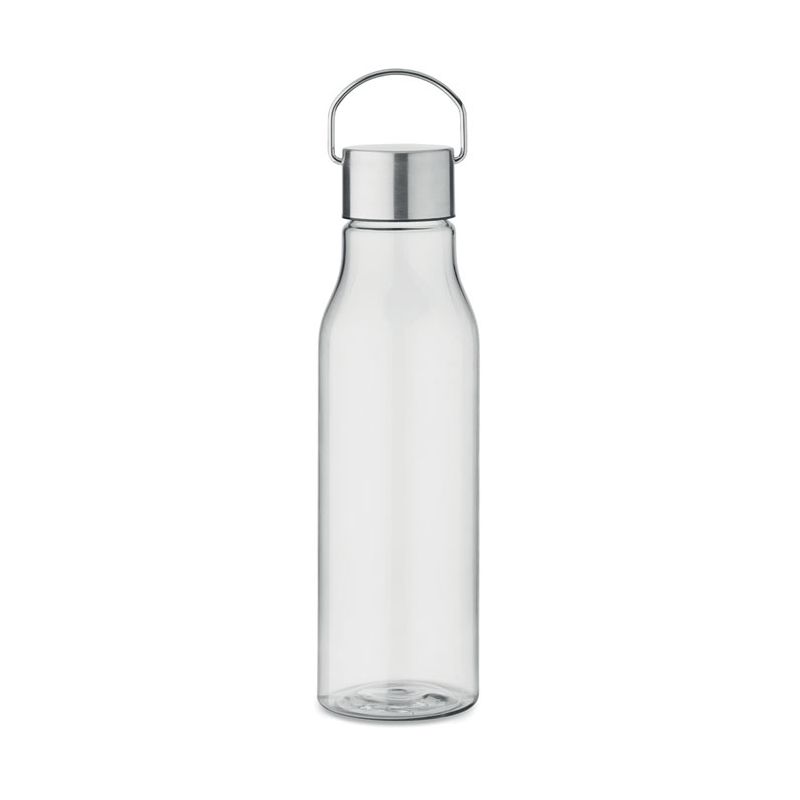Bouteille RPET bouchon PP 600 ml