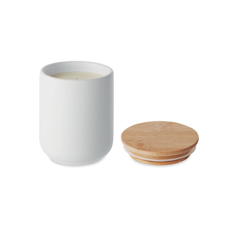 Bougie en cire végétale 200 g