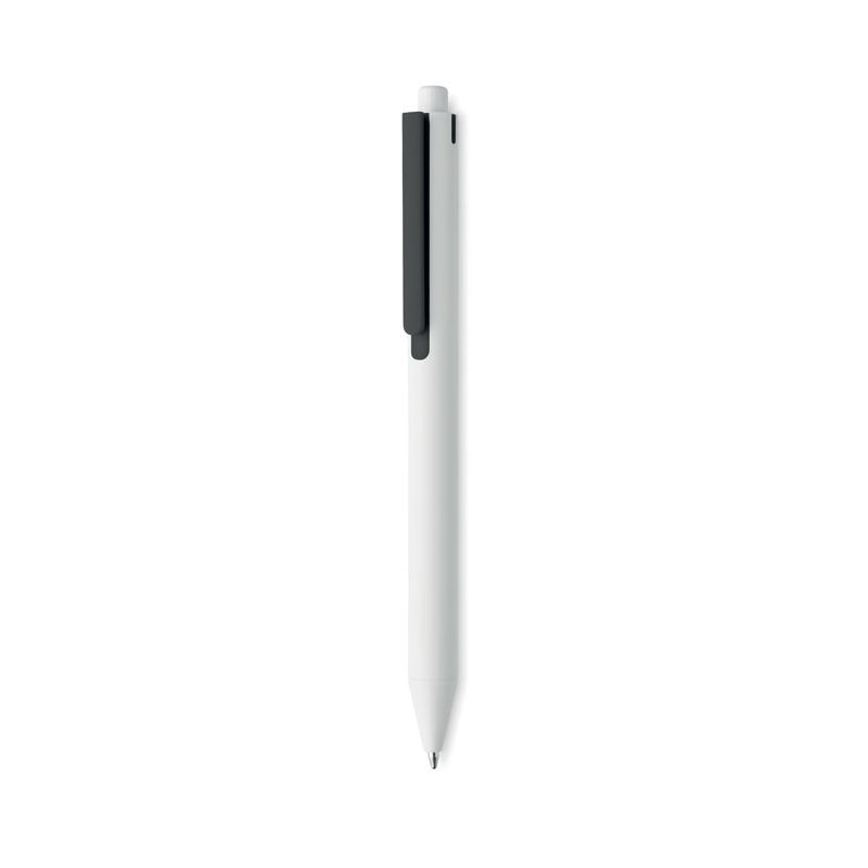 Stylo à bouton en ABS recyclé