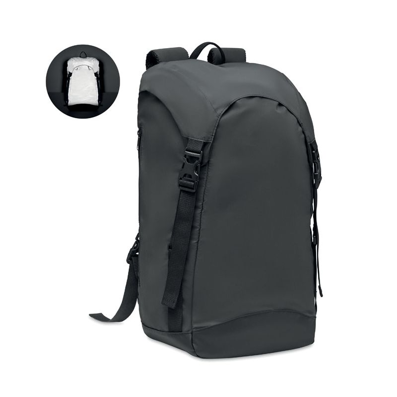 Sac à dos brillant en 190T