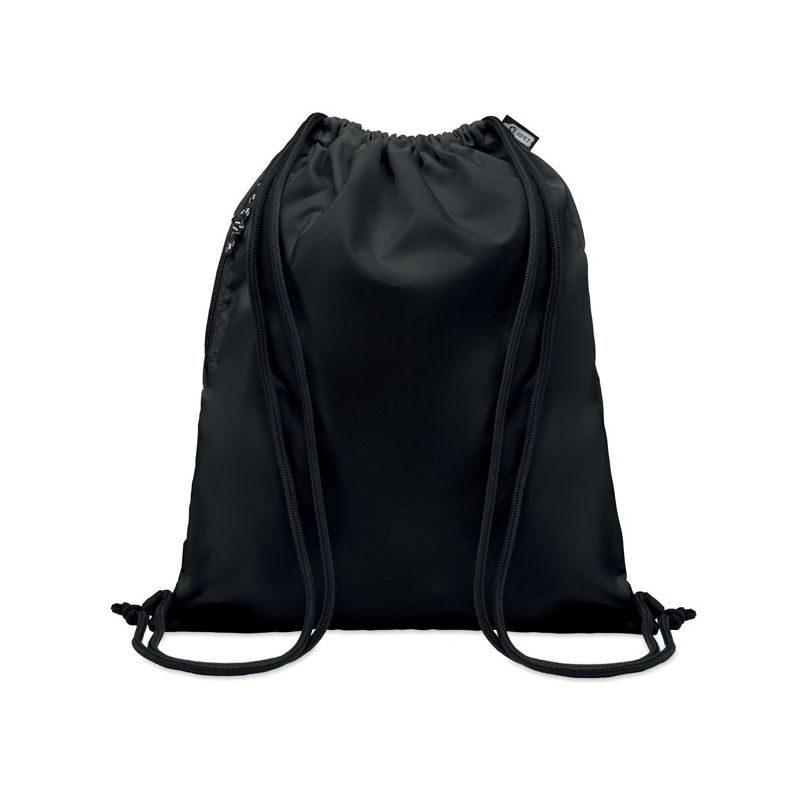 Grand sac avec cordon 300D RPET