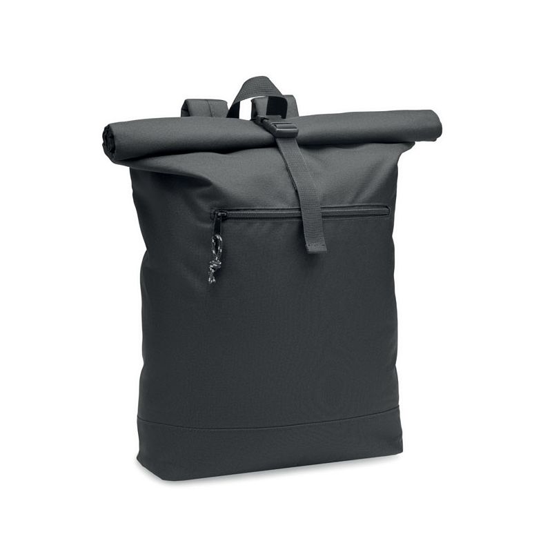 Sac à dos rolltop en RPET 600D
