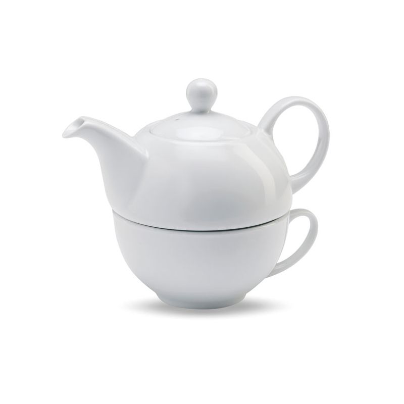 Ensemble de théière et tasse 400 ml