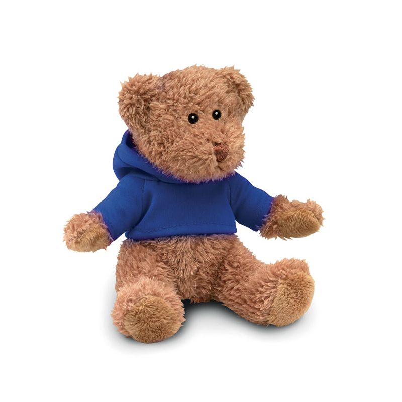 Ours en peluche avec t-shirt