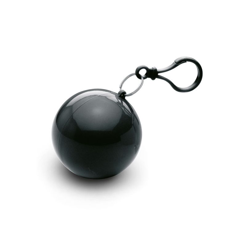 Imperméable en boule