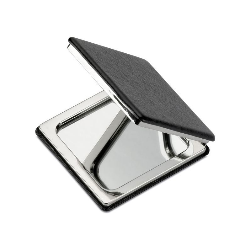 Miroir double à fermeture magnétique