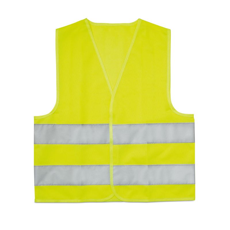 Gilet réfléchissant enfants