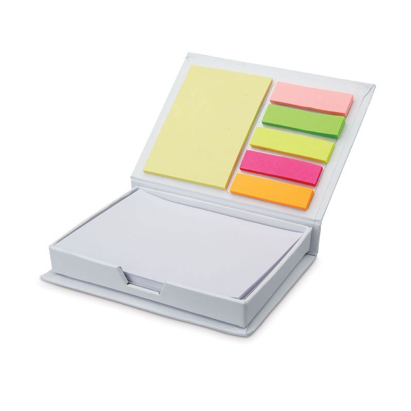 Bloc-notes et notes adhésives