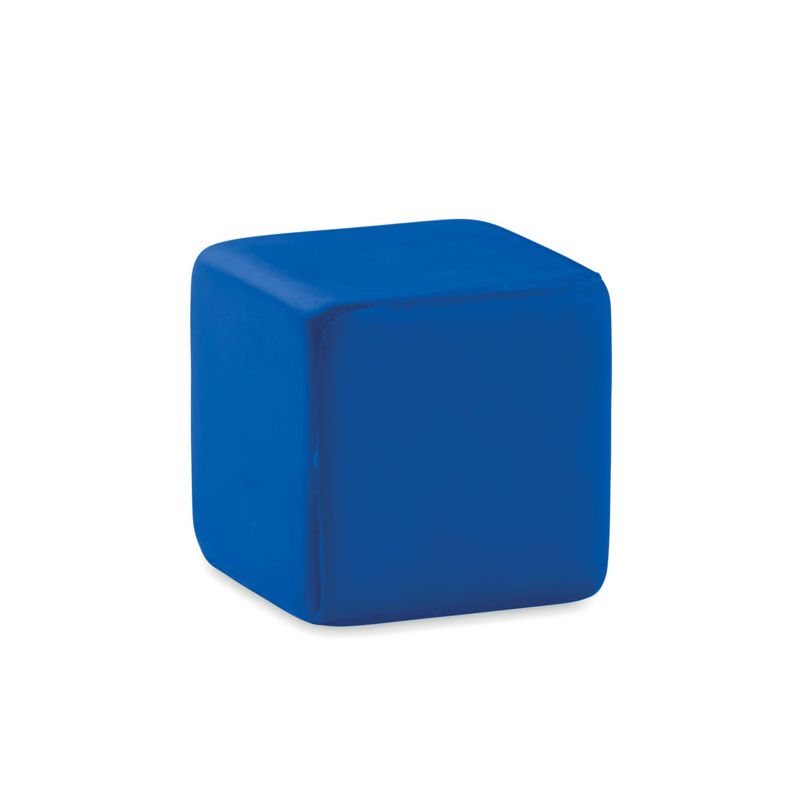 Cube anti-stress en PU