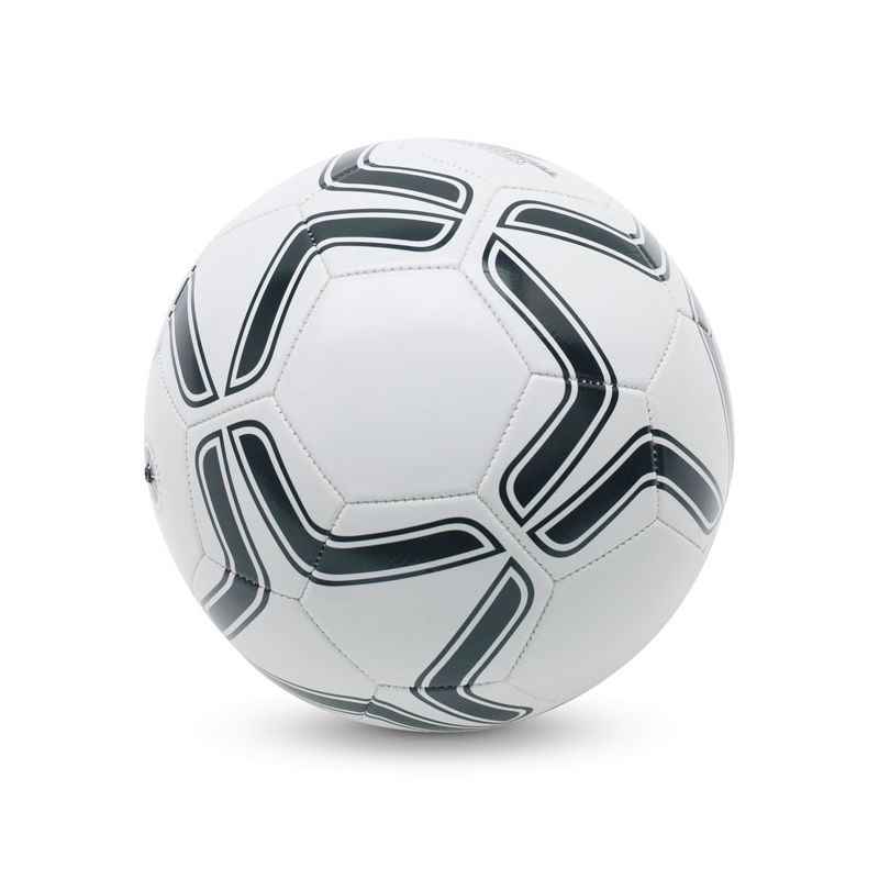 Balle de football en PVC 21,5 cm