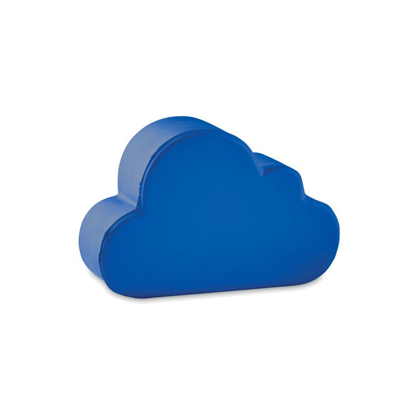 Anti-stress en forme de nuage