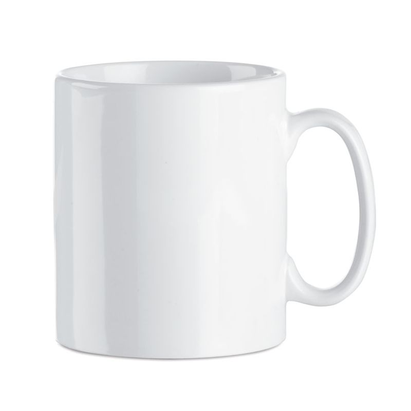 Mug en céramique sublimé 300 ml