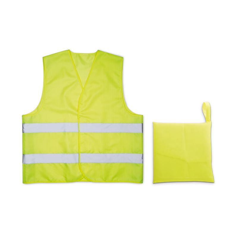 Gilet réfléchissant