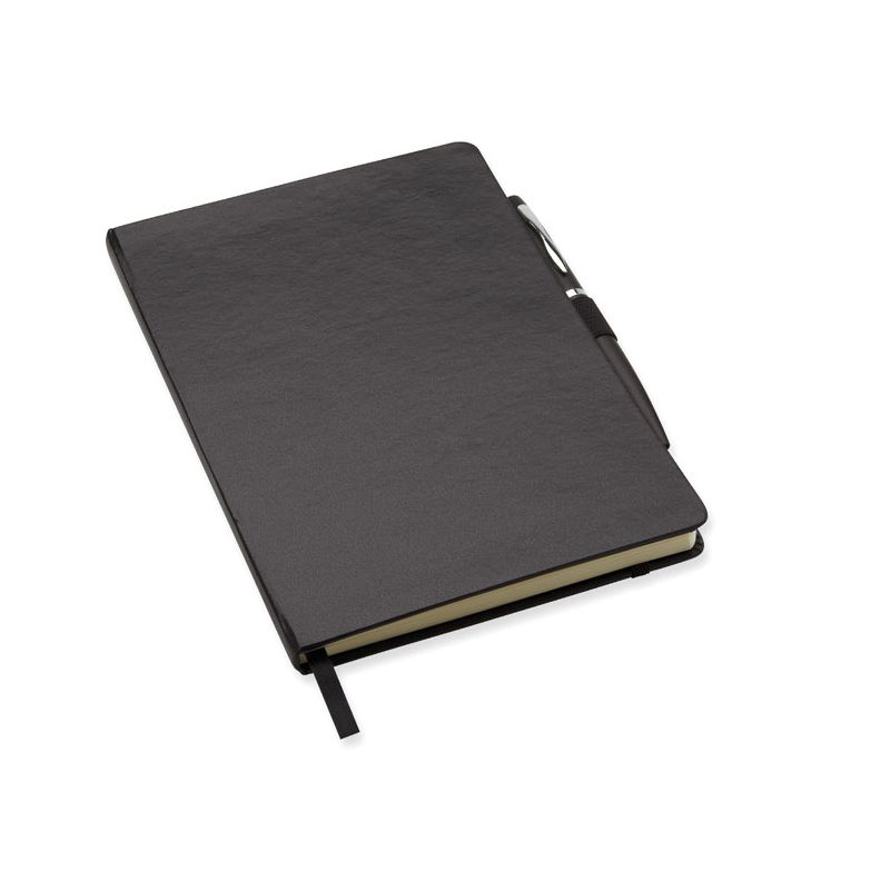 Bloc-notes A5 avec stylo
