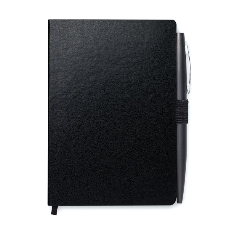 Bloc A6 avec stylo