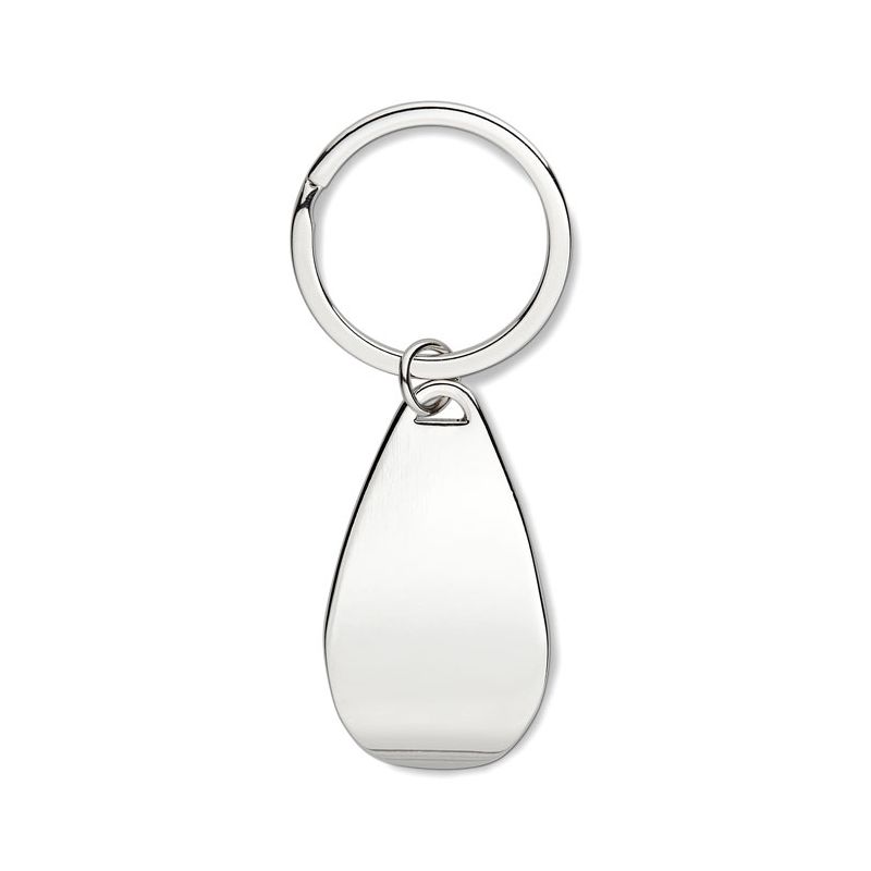 Porte-clés avec décapsuleur