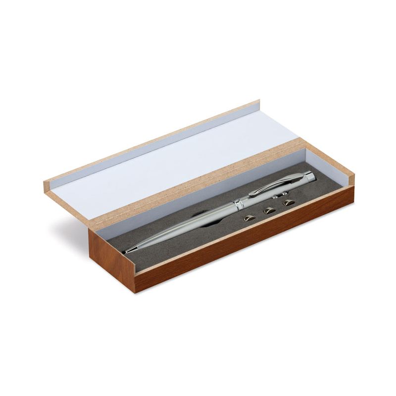 Laser avec stylet tactile