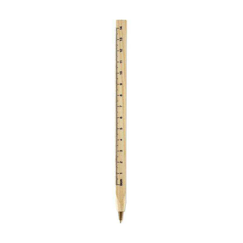Stylo en bois