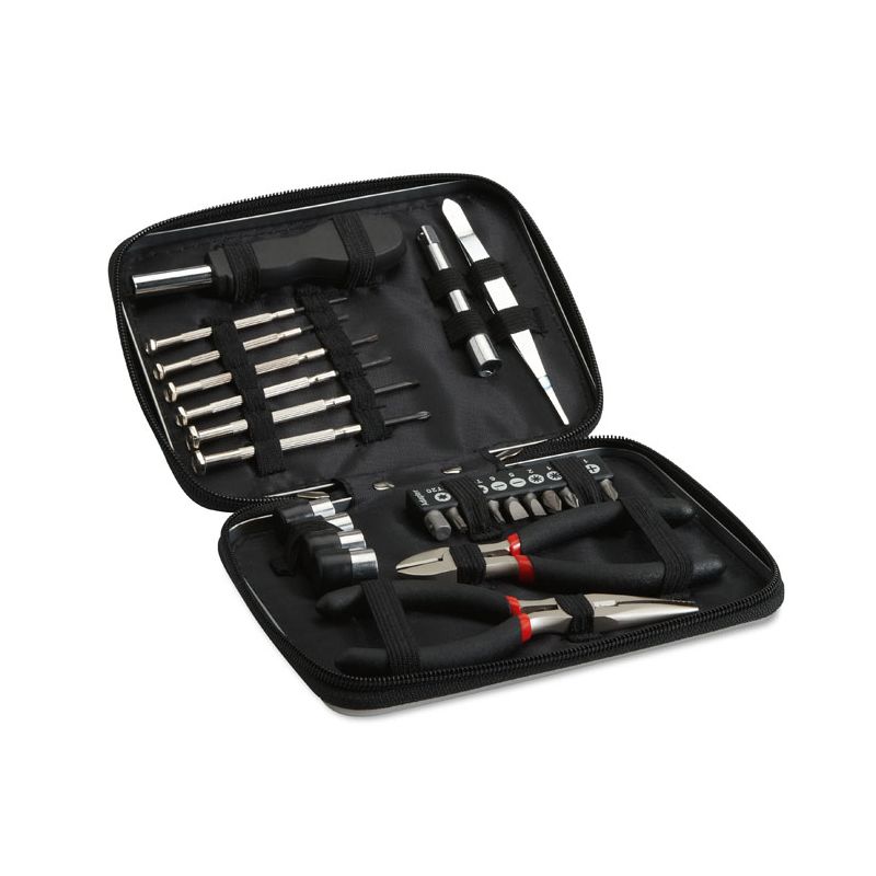 Ensemble d’outils