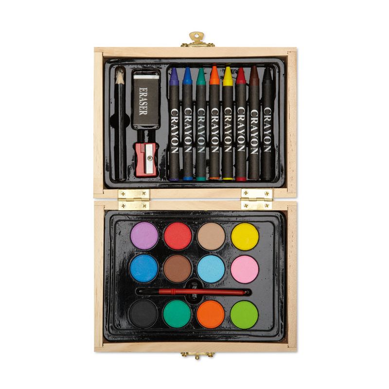 Mini set de peinture