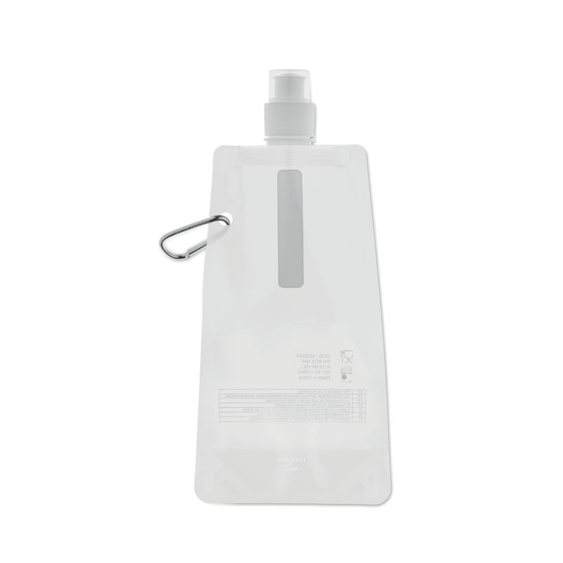 Bouteille d'eau