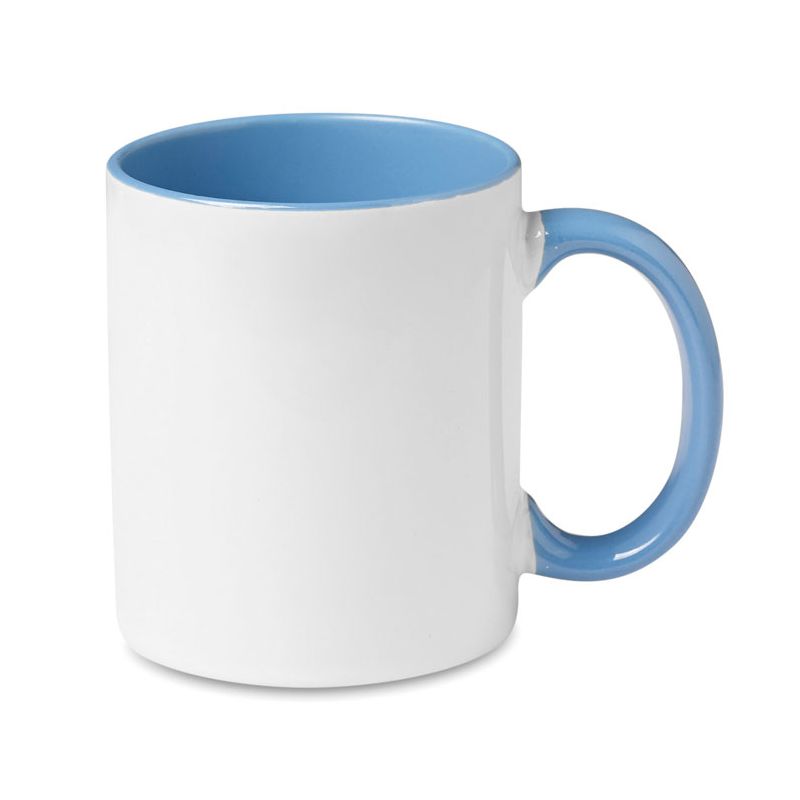 Tasse colorée pour sublimation