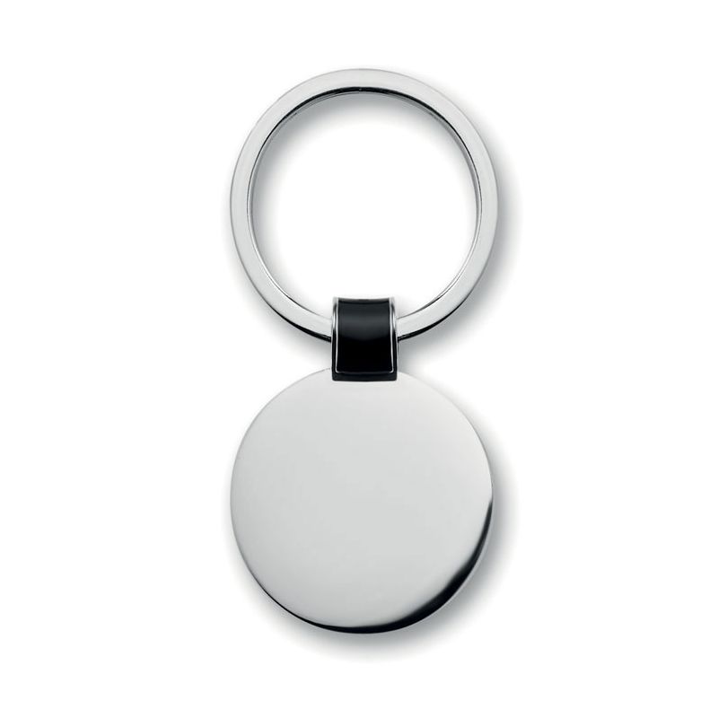 Porte-clés rond