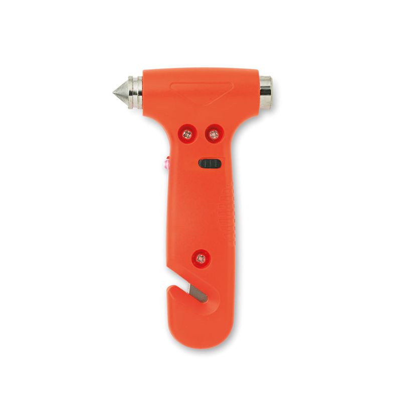 Marteau d'urgence 3 en 1