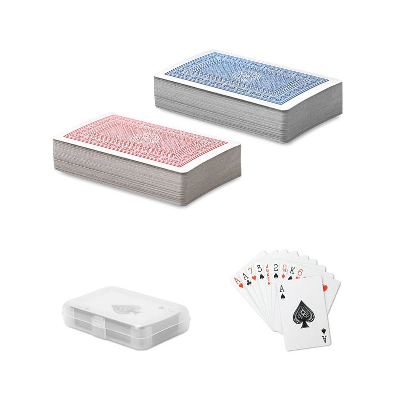 Jeu de Cartes Classique