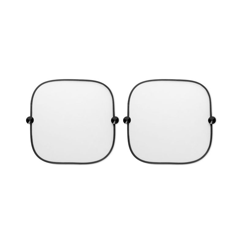 Lot de 2 pare-soleil pour voiture