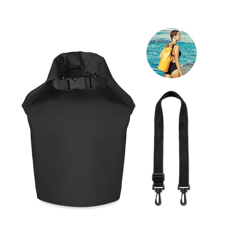 Sac étanche PVC 10L