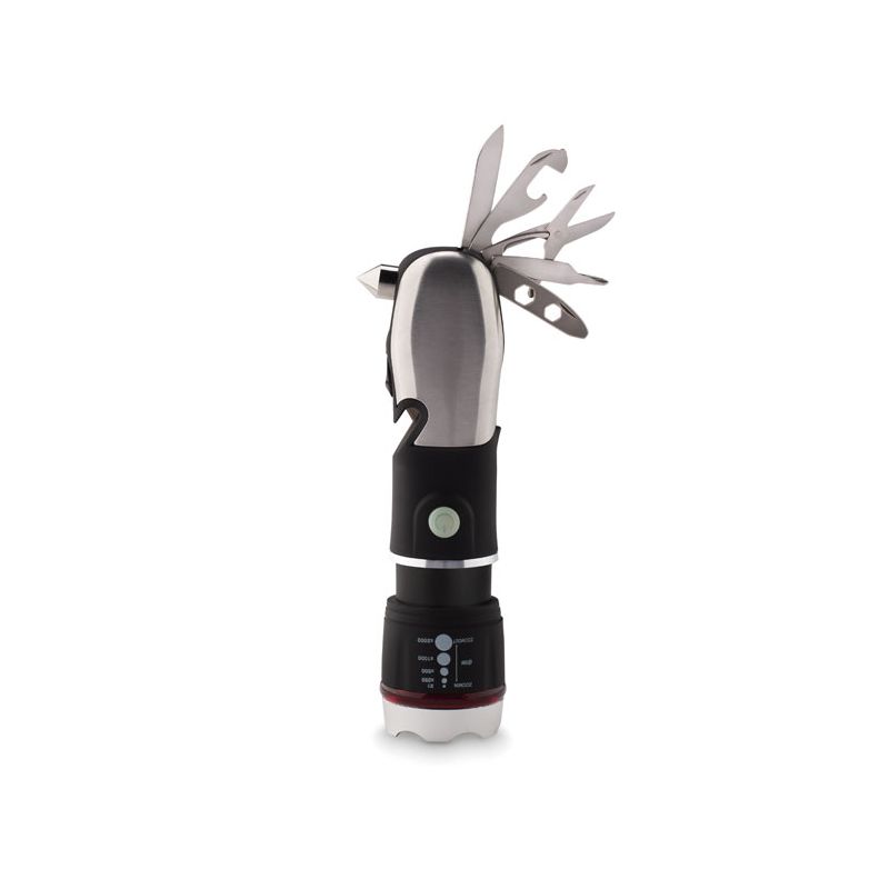Lampe torche multifonctions